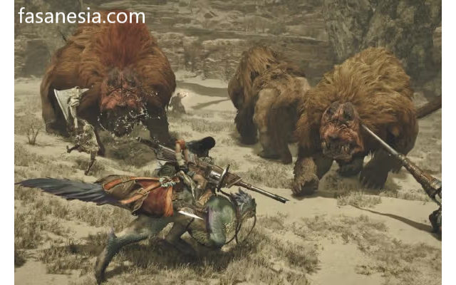 Monster hunter