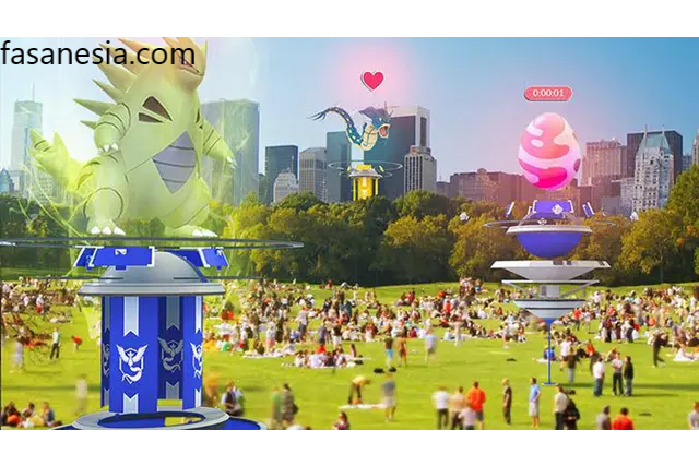 Pokemon Go Resmi