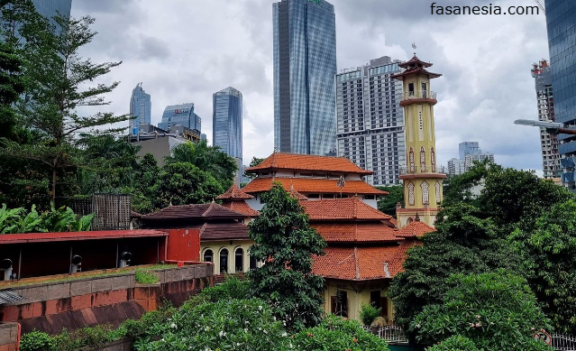 6 Tempat Wisata Religi