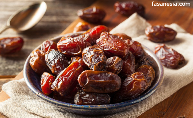 Apakah Buah Kurma Mengandung Gula?